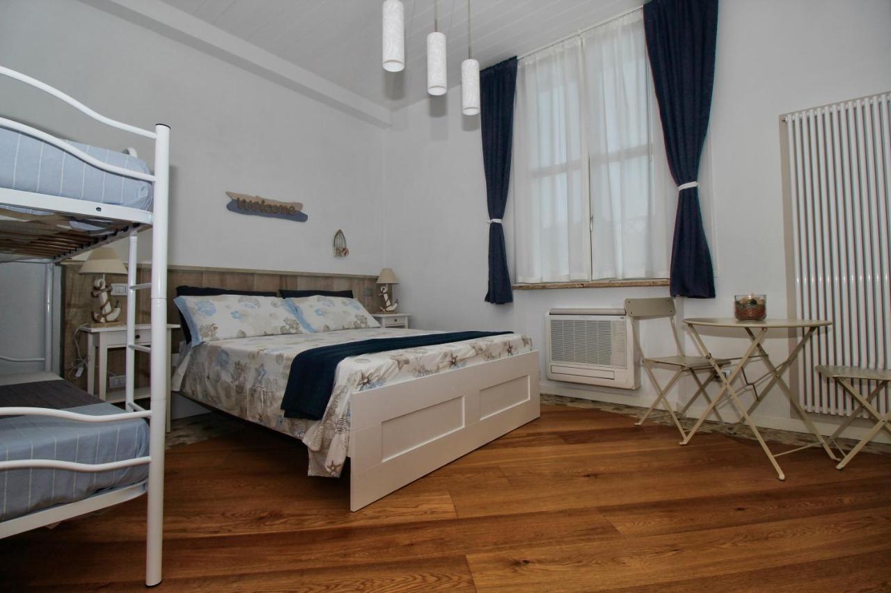 أوربيتيلو B&B Sea And Garden المظهر الخارجي الصورة
