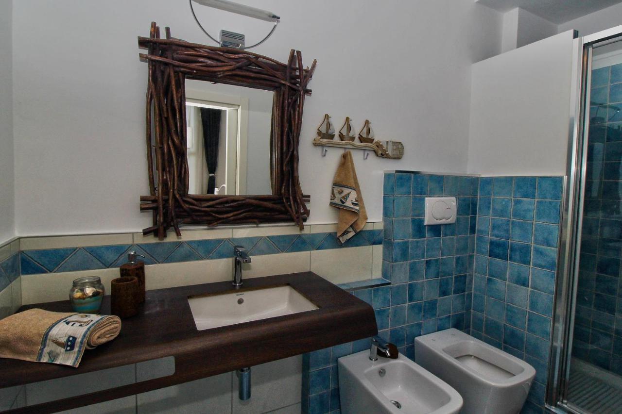 أوربيتيلو B&B Sea And Garden المظهر الخارجي الصورة