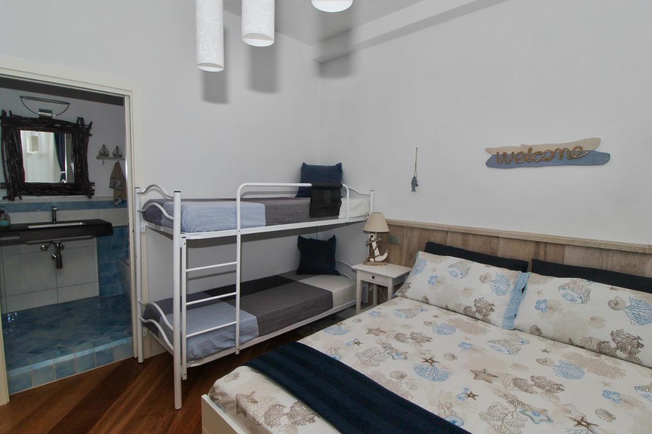 أوربيتيلو B&B Sea And Garden المظهر الخارجي الصورة