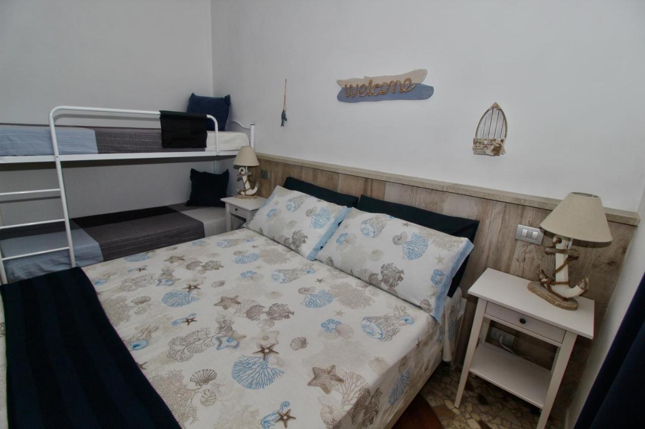 أوربيتيلو B&B Sea And Garden المظهر الخارجي الصورة