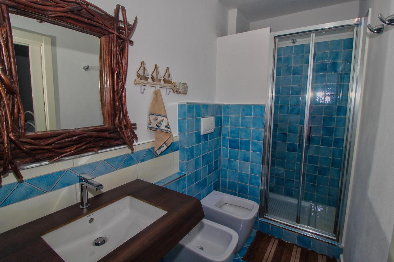 أوربيتيلو B&B Sea And Garden المظهر الخارجي الصورة