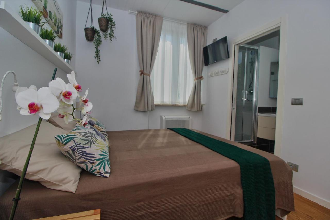 أوربيتيلو B&B Sea And Garden المظهر الخارجي الصورة