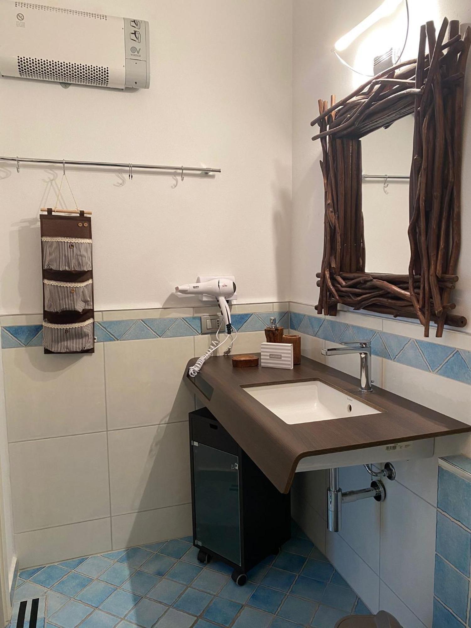 أوربيتيلو B&B Sea And Garden المظهر الخارجي الصورة